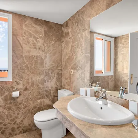 Elegante Adosado Con Con Vistas Al Mar Y Piscina - Costa Galera Park 10 4 * אסטפונה
