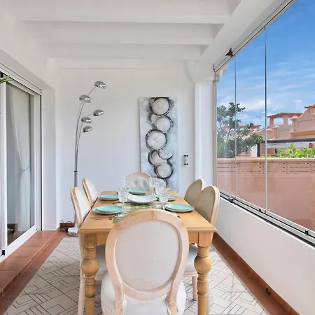 Elegante Adosado Con Con Vistas Al Mar Y Piscina - Costa Galera Park 10 4 בית נופש אסטפונה