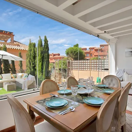 Elegante Adosado Con Con Vistas Al Mar Y Piscina - Costa Galera Park 10 4 *