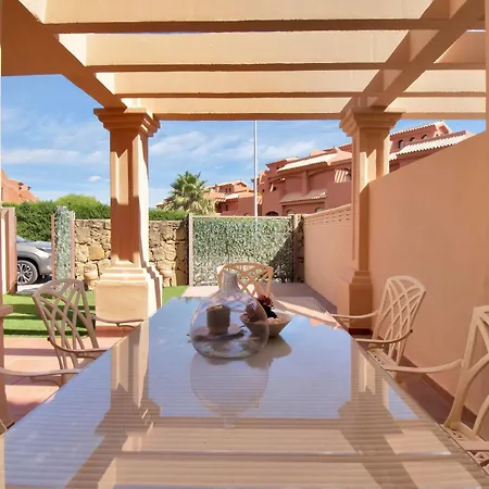 בית נופש Elegante Adosado Con Con Vistas Al Mar Y Piscina - Costa Galera Park 10 4