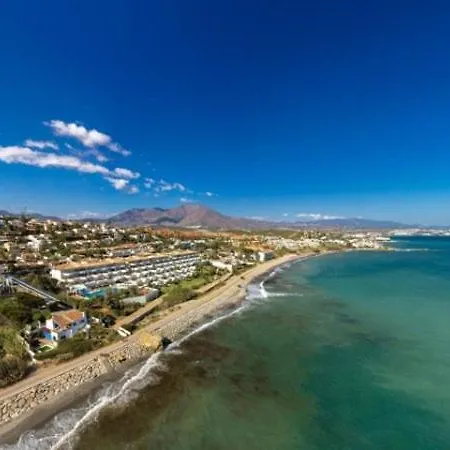 Nyaraló Elegante Adosado Con Con Vistas Al Mar Y Piscina - Costa Galera Park 10 4 Estepona