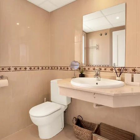 Elegante Adosado Con Con Vistas Al Mar Y Piscina - Costa Galera Park 10 4 Nyaraló