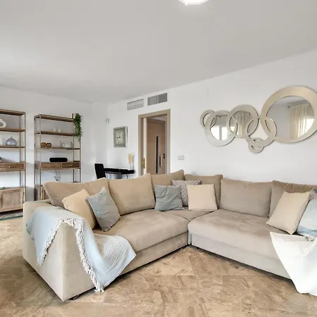 Elegante Adosado Con Con Vistas Al Mar Y Piscina - Costa Galera Park 10 4 Nyaraló *