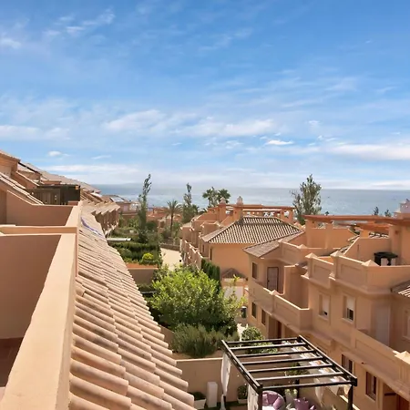 Elegante Adosado Con Con Vistas Al Mar Y Piscina - Costa Galera Park 10 4 Nyaraló Estepona