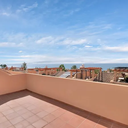 Elegante Adosado Con Con Vistas Al Mar Y Piscina - Costa Galera Park 10 4 Nyaraló