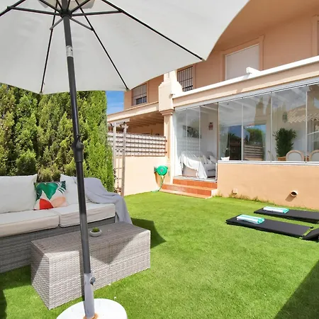 Nyaraló Elegante Adosado Con Con Vistas Al Mar Y Piscina - Costa Galera Park 10 4 *