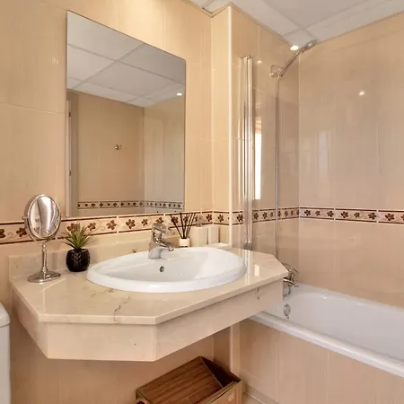Elegante Adosado Con Con Vistas Al Mar Y Piscina - Costa Galera Park 10 4 Nyaraló