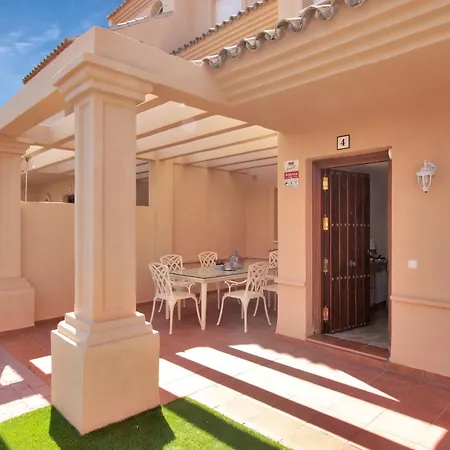 Nyaraló Elegante Adosado Con Con Vistas Al Mar Y Piscina - Costa Galera Park 10 4 *